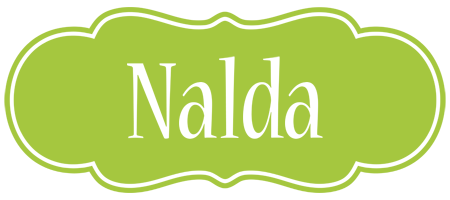 Nalda family logo