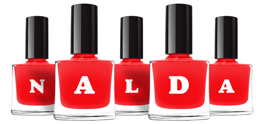 Nalda fashion logo