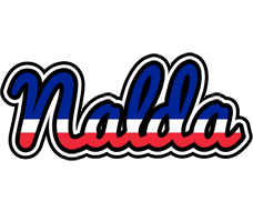 Nalda france logo