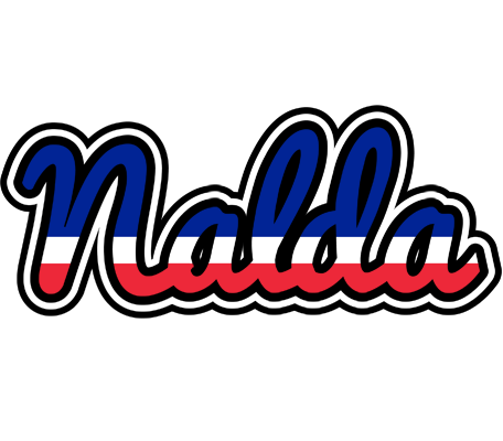 Nalda france logo