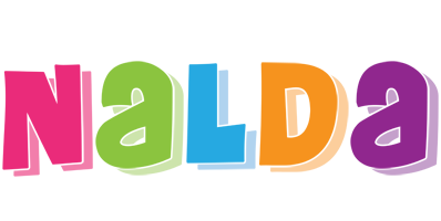 Nalda friday logo