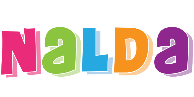 Nalda friday logo