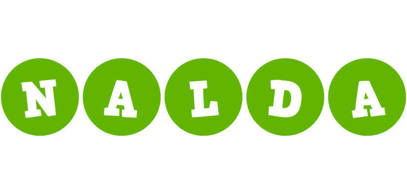 Nalda games logo
