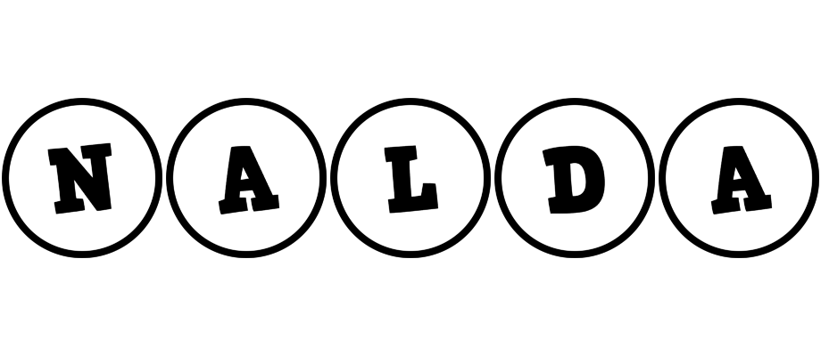 Nalda handy logo