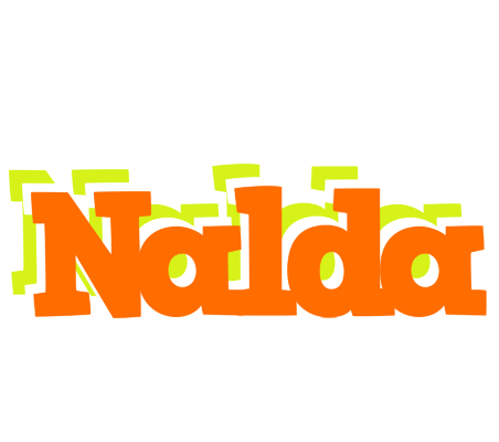 Nalda healthy logo