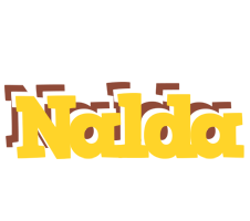 Nalda hotcup logo