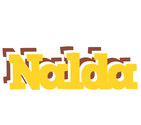 Nalda hotcup logo