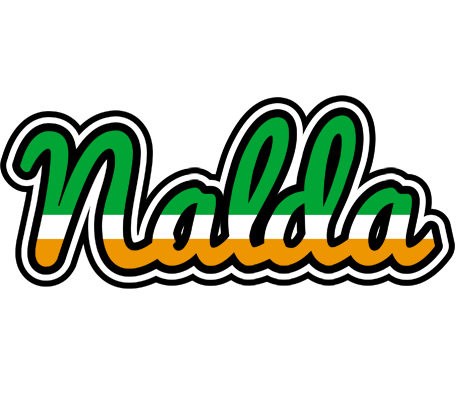 Nalda ireland logo