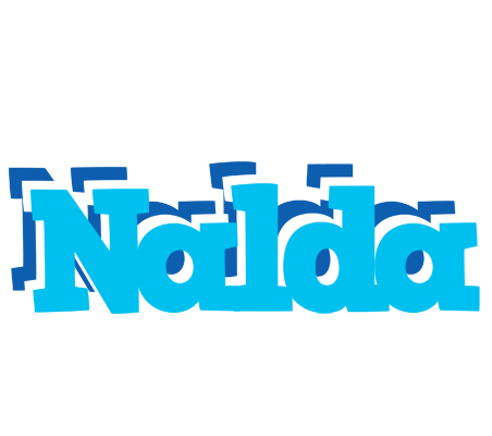 Nalda jacuzzi logo