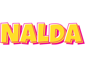 Nalda kaboom logo