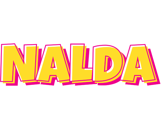 Nalda kaboom logo