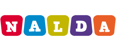 Nalda kiddo logo