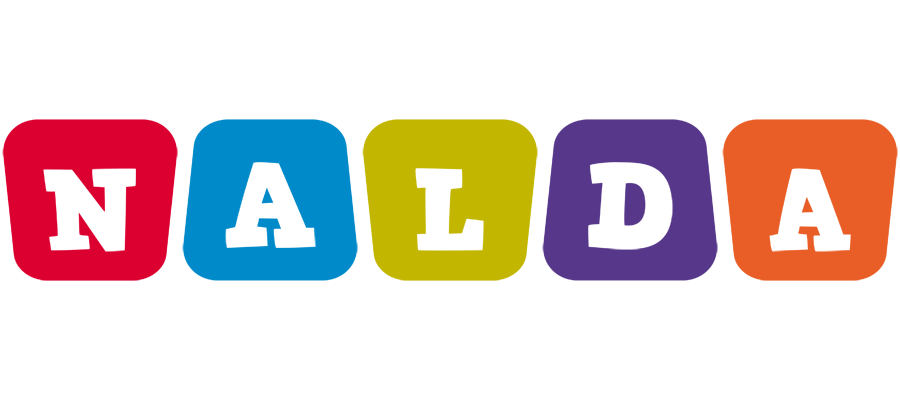 Nalda kiddo logo