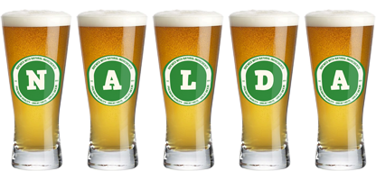 Nalda lager logo