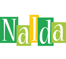 Nalda lemonade logo