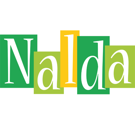 Nalda lemonade logo
