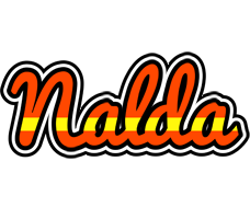 Nalda madrid logo