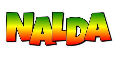 Nalda mango logo