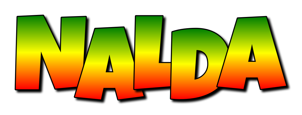 Nalda mango logo