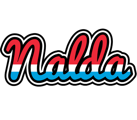 Nalda norway logo