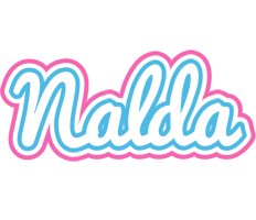 Nalda outdoors logo