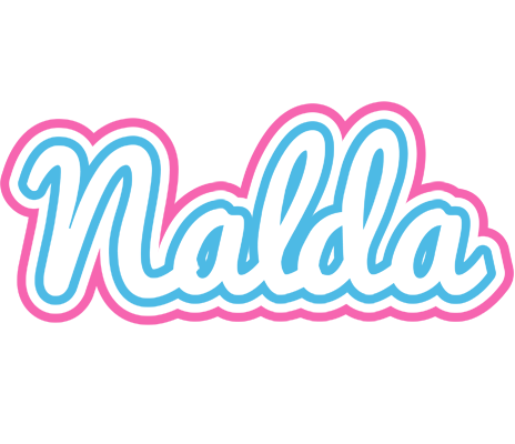 Nalda outdoors logo