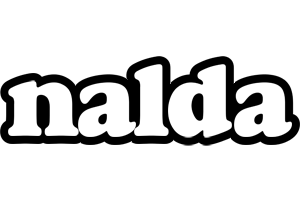 Nalda panda logo