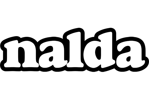 Nalda panda logo