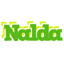 Nalda picnic logo