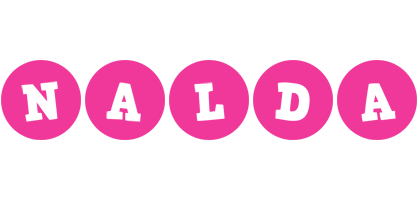 Nalda poker logo