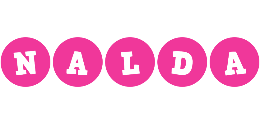 Nalda poker logo
