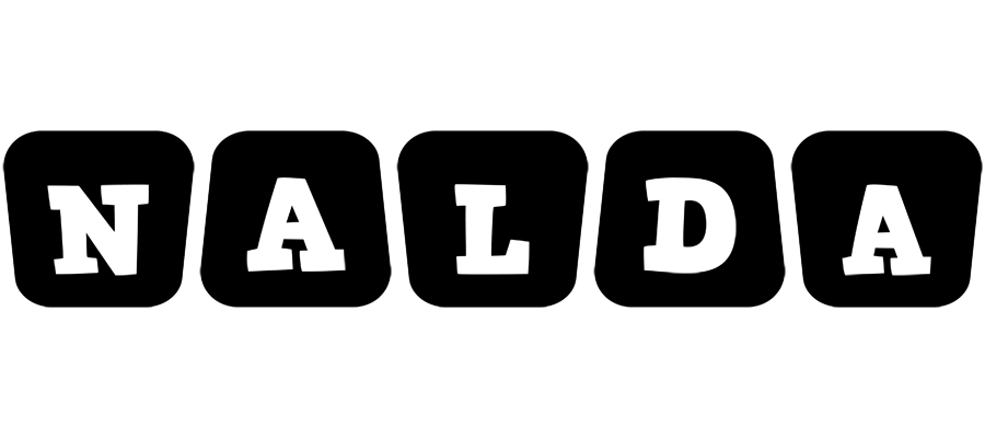 Nalda racing logo