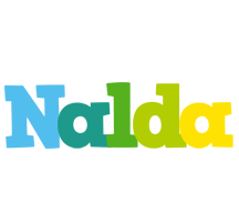 Nalda rainbows logo