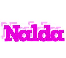 Nalda rumba logo