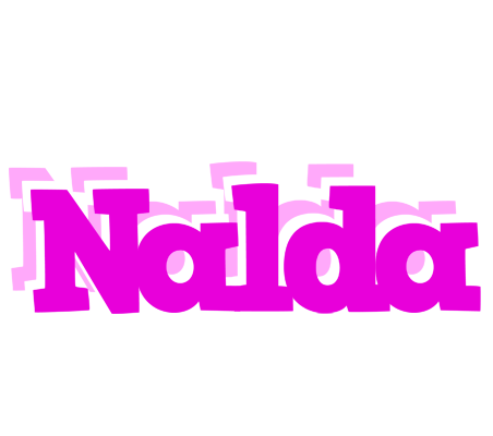 Nalda rumba logo