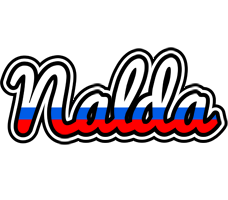 Nalda russia logo