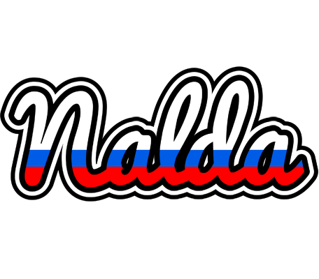 Nalda russia logo