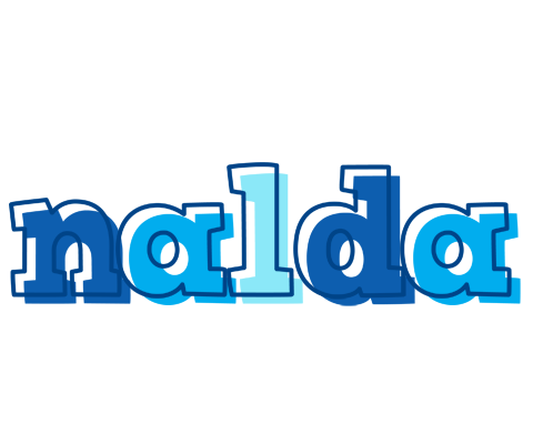 Nalda sailor logo