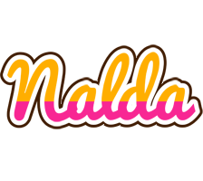 Nalda smoothie logo