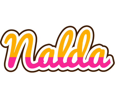 Nalda smoothie logo