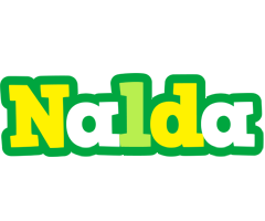 Nalda soccer logo