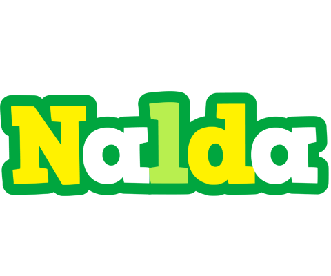 Nalda soccer logo