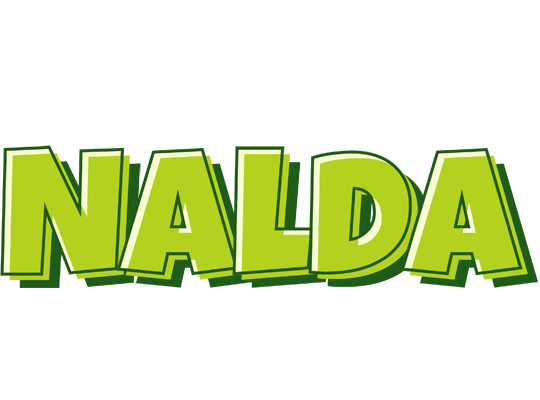 Nalda summer logo