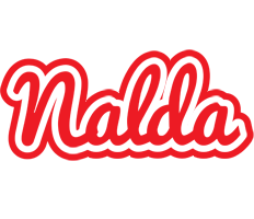 Nalda sunshine logo