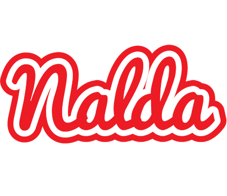 Nalda sunshine logo