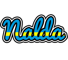 Nalda sweden logo