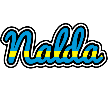 Nalda sweden logo