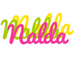 Nalda sweets logo