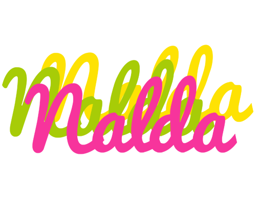 Nalda sweets logo