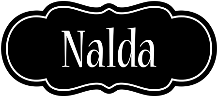 Nalda welcome logo